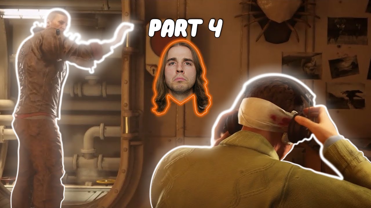 Part 4 | Wolfenstein II: The New Colossus | XBOX ONE X (detorio)