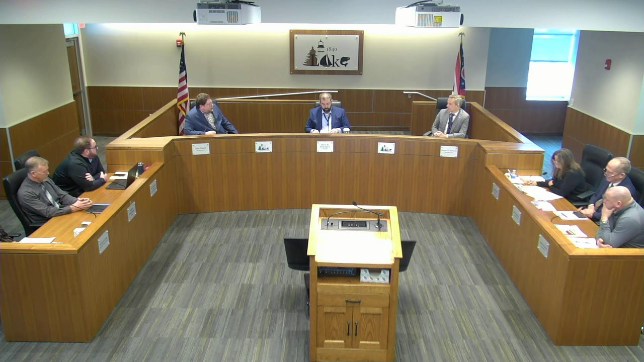 Lake County Ohio Commissioners Meeting 1/29/2026 - Live Stream