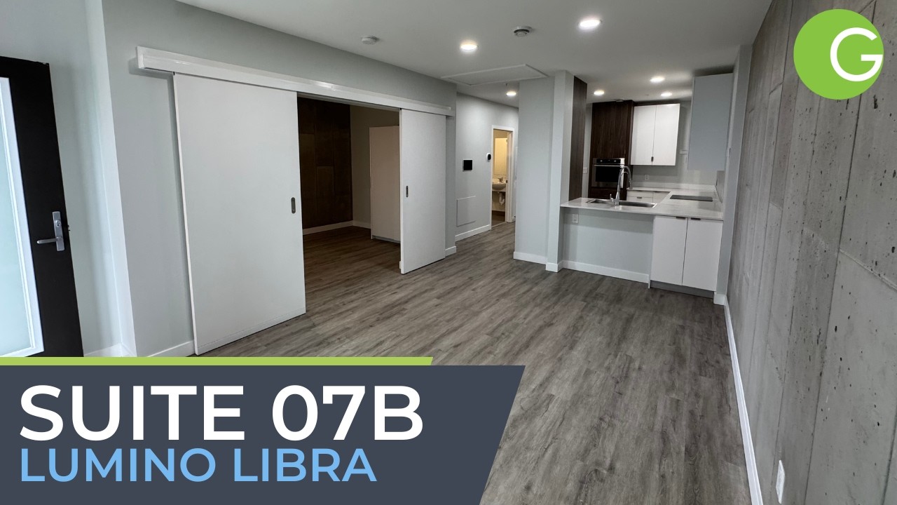 Libra Suite Type 07 - 1 Bed, 1 Bath