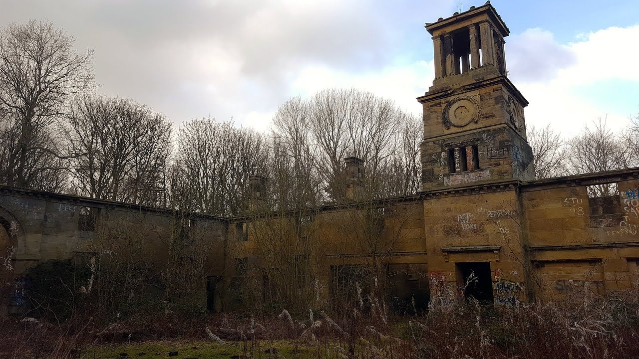 Cresswell history and wild camping