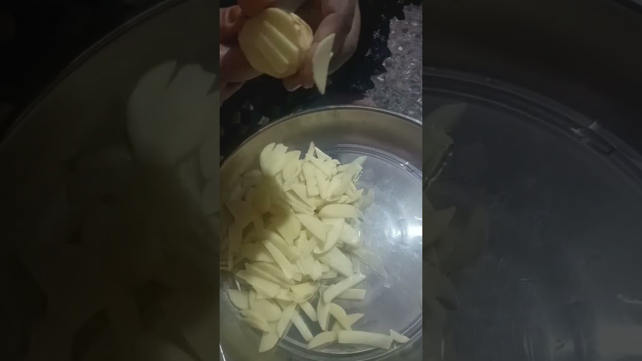 Bari Kalu kaatne ka Tarika 🔪🥔