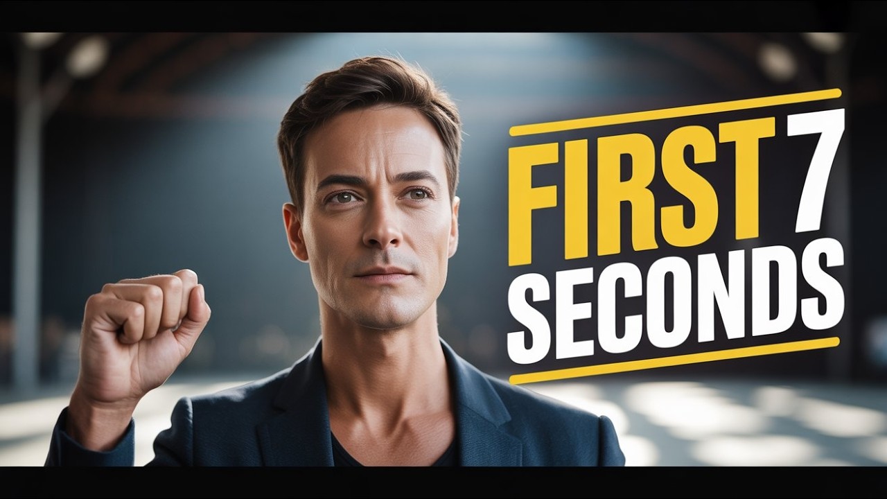 Public Speaking Tips Master the First 7 Seconds & Sound Confident Every Time