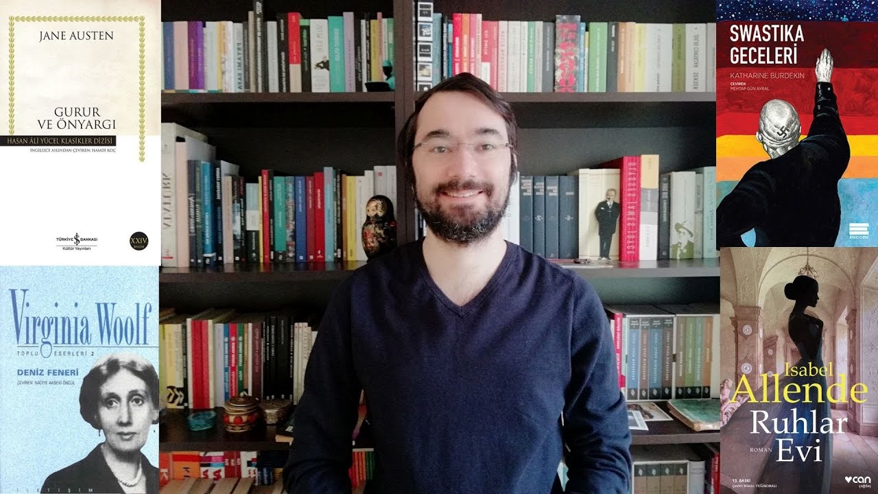 Dünya Edebiyatında Kadın Yazarlar | Kitap Önerileri