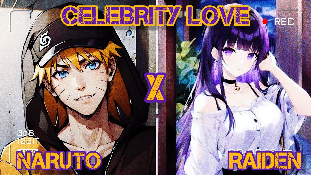 Celebrity Love|Naruto x Raiden Ei|One-Shot|Naruto Texting Story|ft. @TheTSKing06