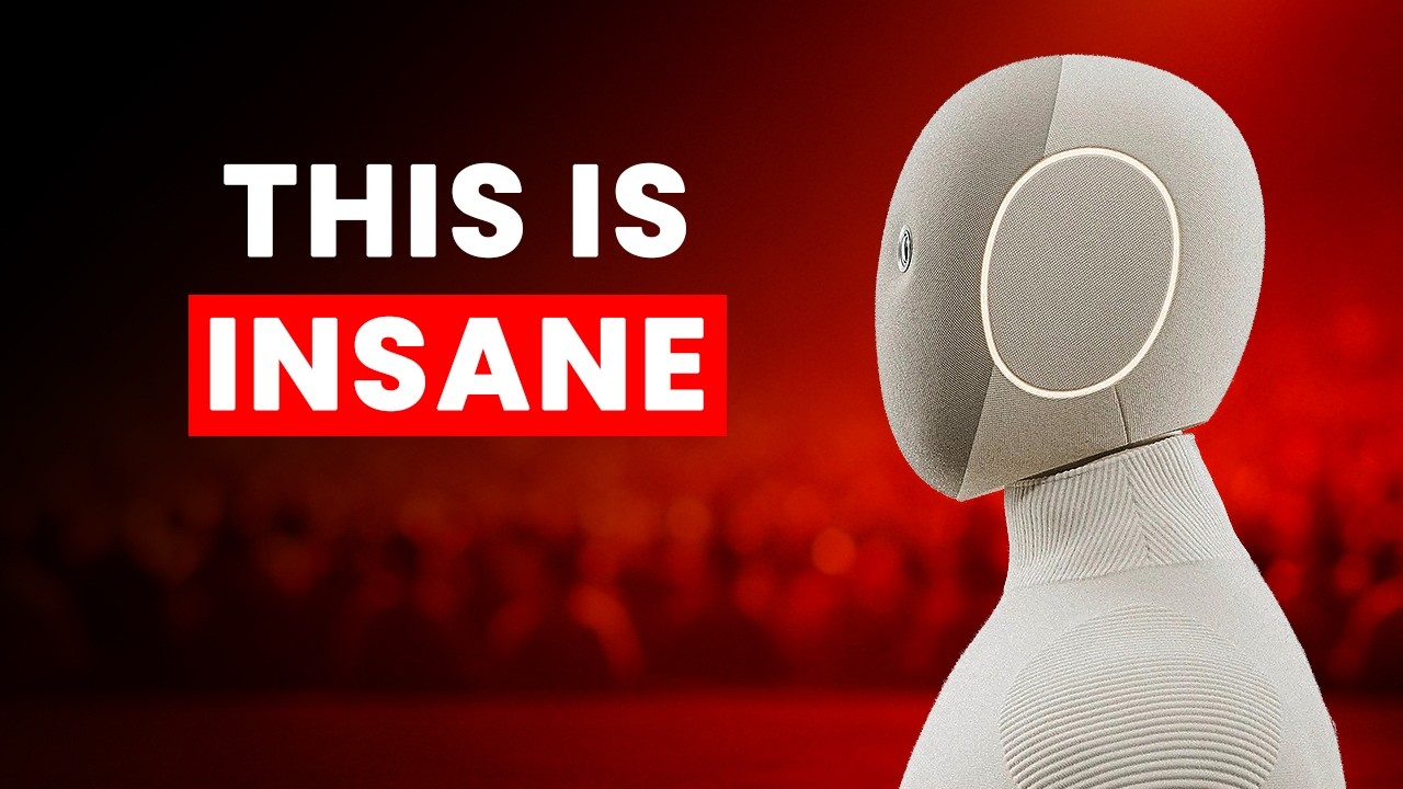 Meet 1X NEO: The $20,000 Humanoid Robot You Can BUY Before Tesla's Optimus!