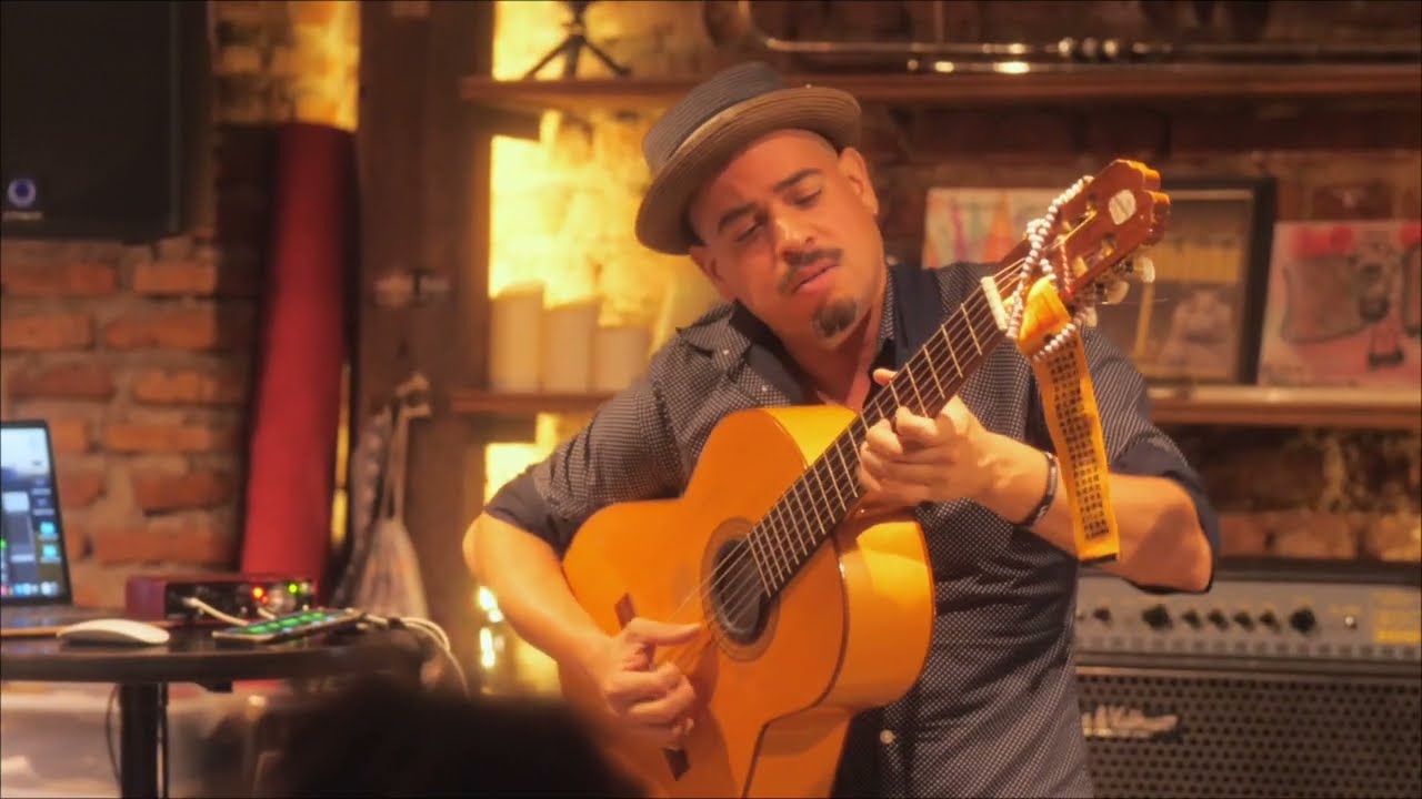 PEREGRINAJE LIVE SET | ELECTRONIC & ETHNO - JAZZ