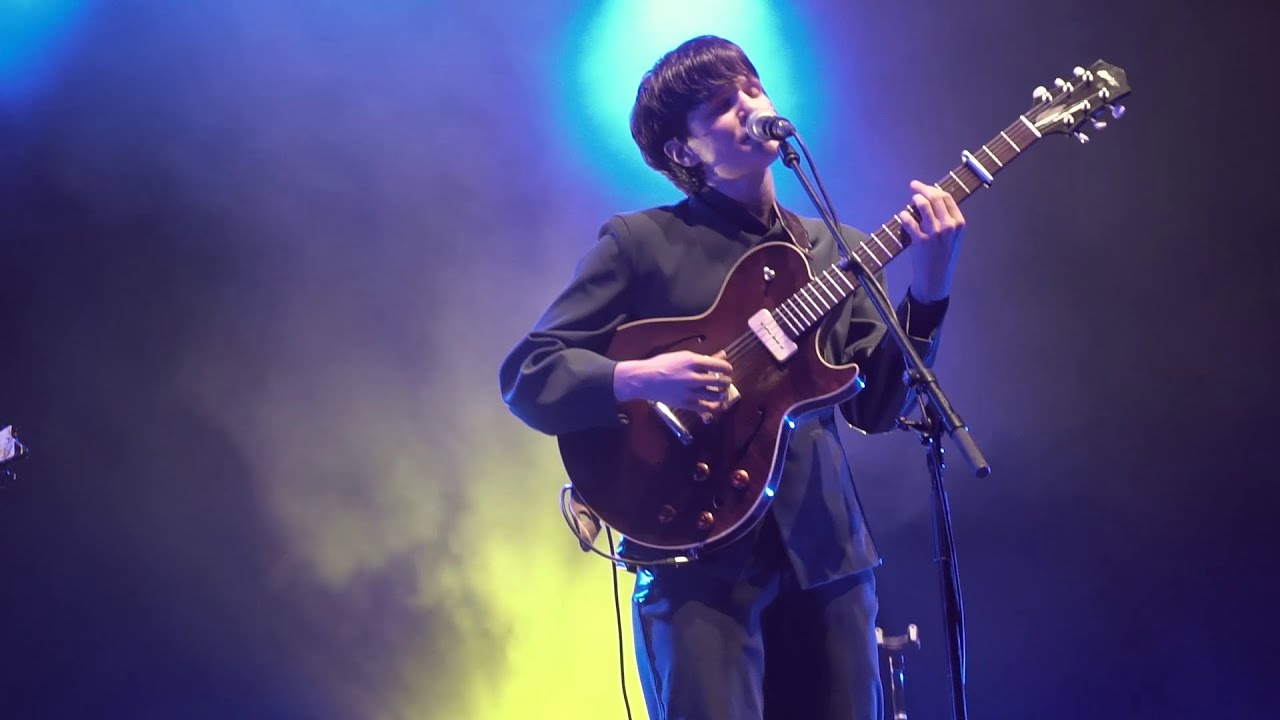 Big Thief - Time Escaping (Live in London)