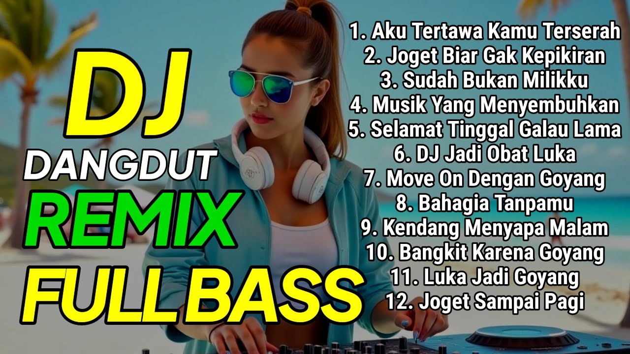 DJ Dangdut Remix Santai 30 Menit | Santuy Dutmix Vol. 2