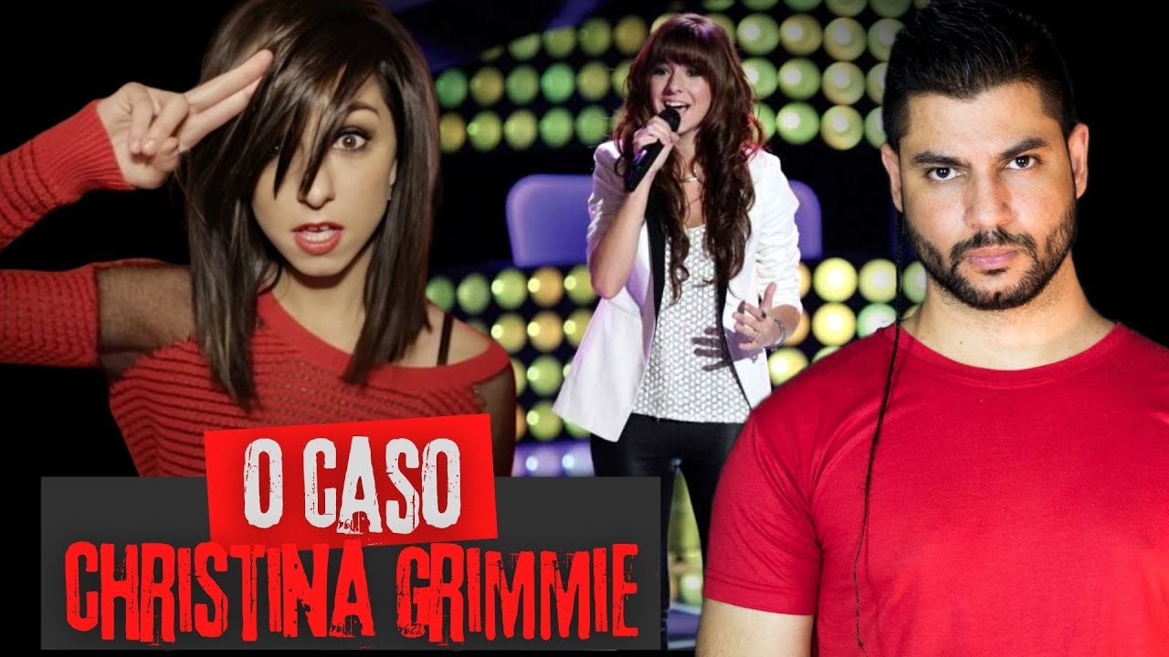OBSESSÃO FATAL | O CASO CHRISTINA GRIMMIE