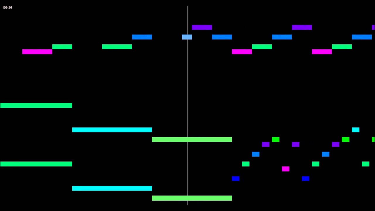 matt9five/CircusP - Lie - Music Animation Machine