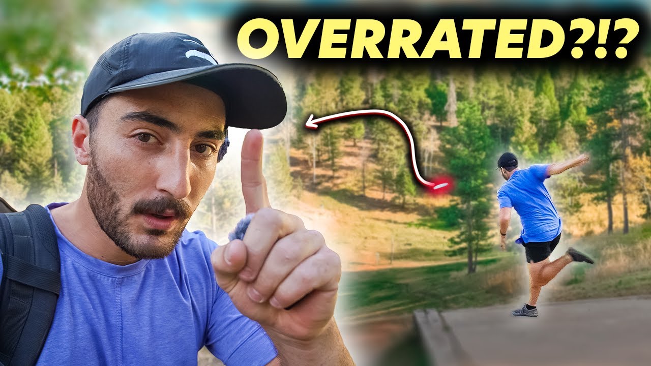 Playing a Course that Was Ranked #1 IN THE WORLD