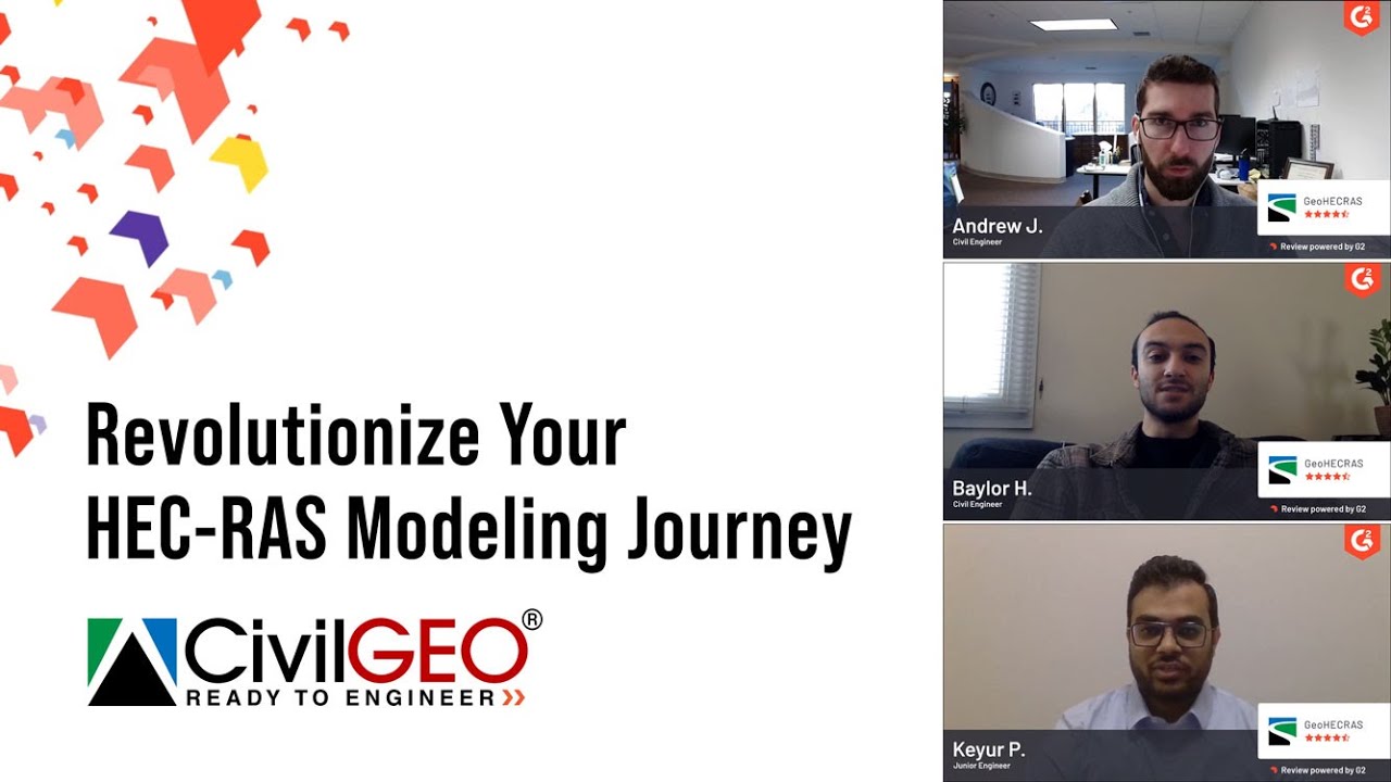 Revolutionize Your HEC-RAS Modeling Journey: Real Stories from GeoHECRAS Users on G2