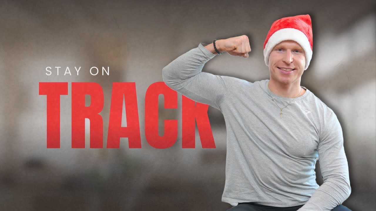 The Truth About Staying in Shape in December (Most Advice Is Useless)