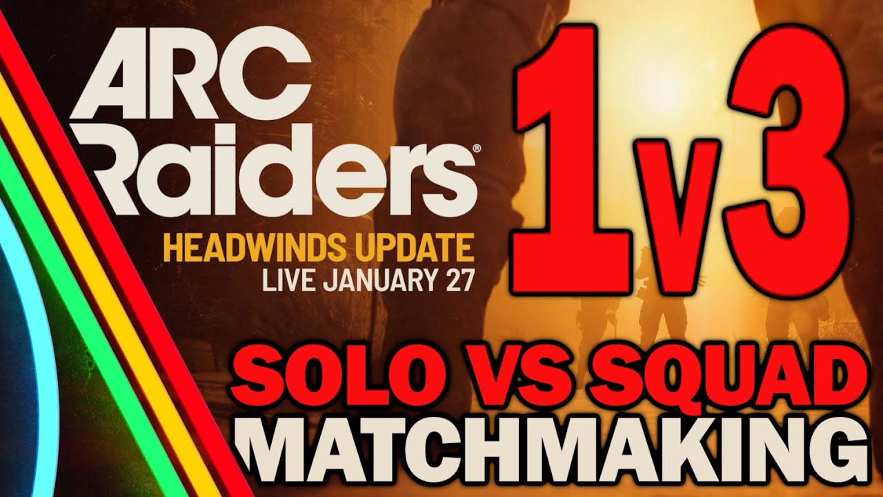 Режим, который никто не просил... Обновление Headwinds 1.13 для ARC Raiders &mdash; 27 января 2026 г.