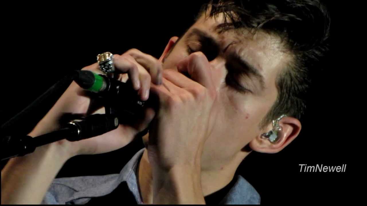 Arctic Monkeys (HD 1080) Brick By Brick - Milwaukee 2012-05-16 - Bradley Center