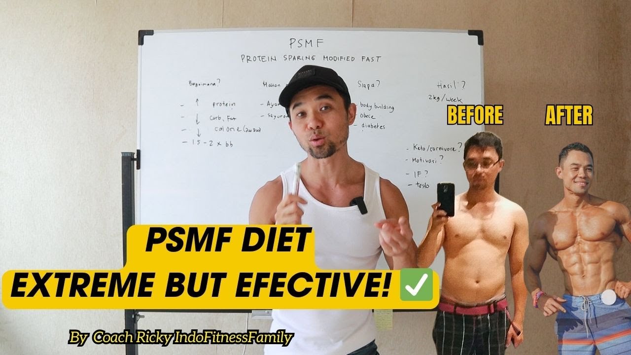 PSMF Diet - Extreme diet that is effective if you want to lose weight fast❗️