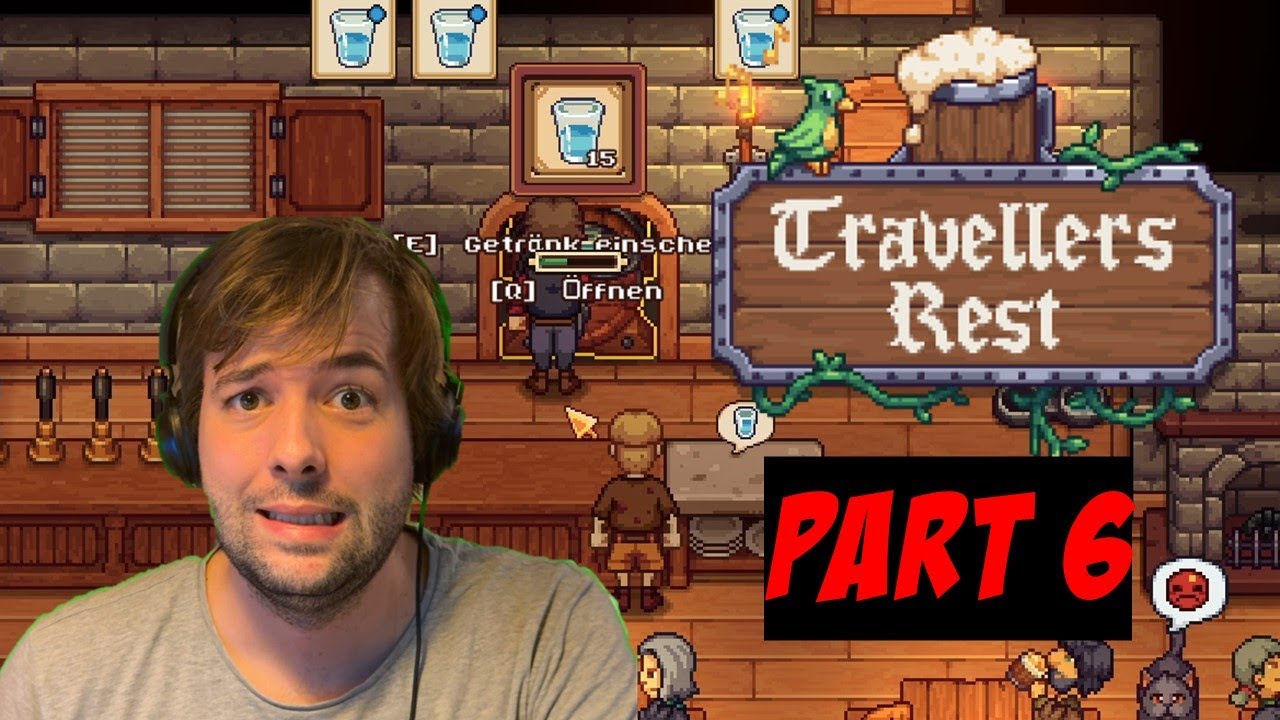 Travellers Rest Part 6 | Wir kommen ins Schwitzen!