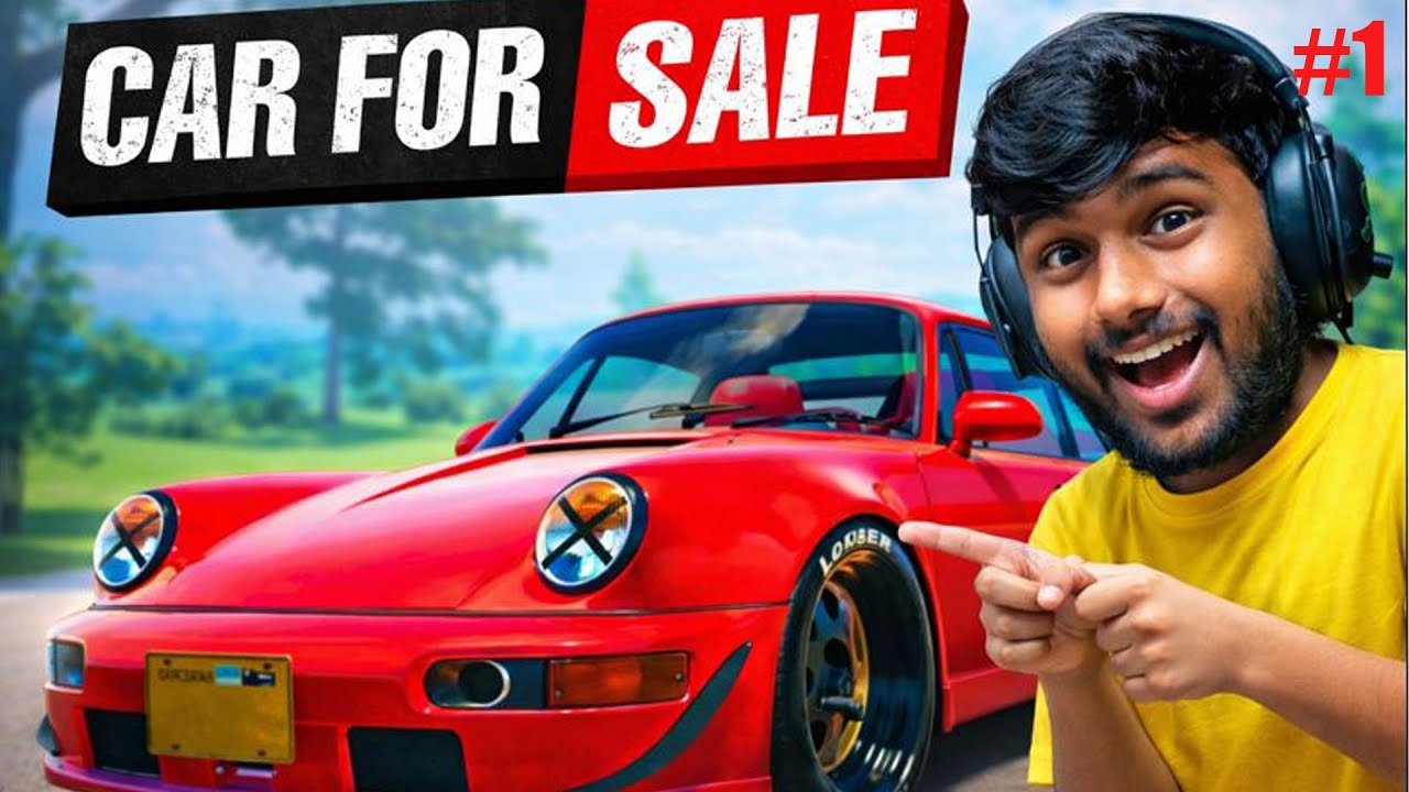 I OPEN CAR SHOWROOM | CAR FOR SALE |