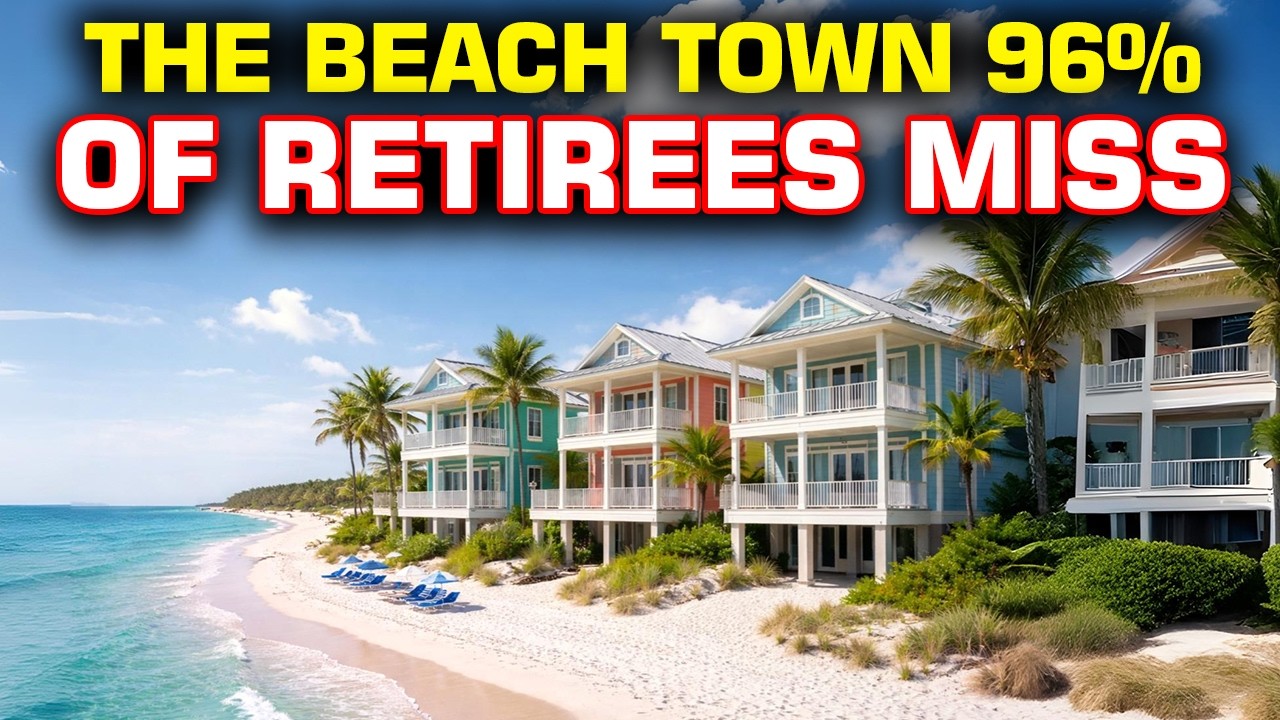 12 American Beach Towns So Cheap You Will Think It’s A Scam