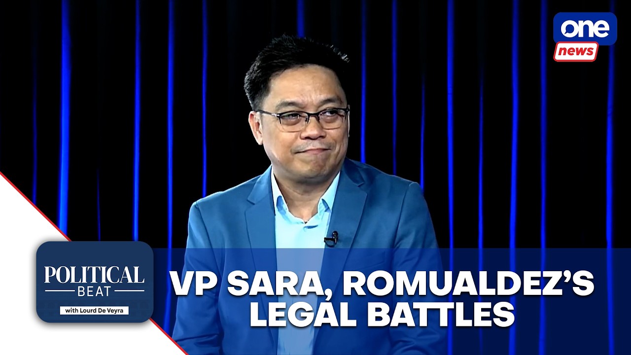 Coronacion: Duterte, Romualdez arrests carry different political narratives | Political Beat