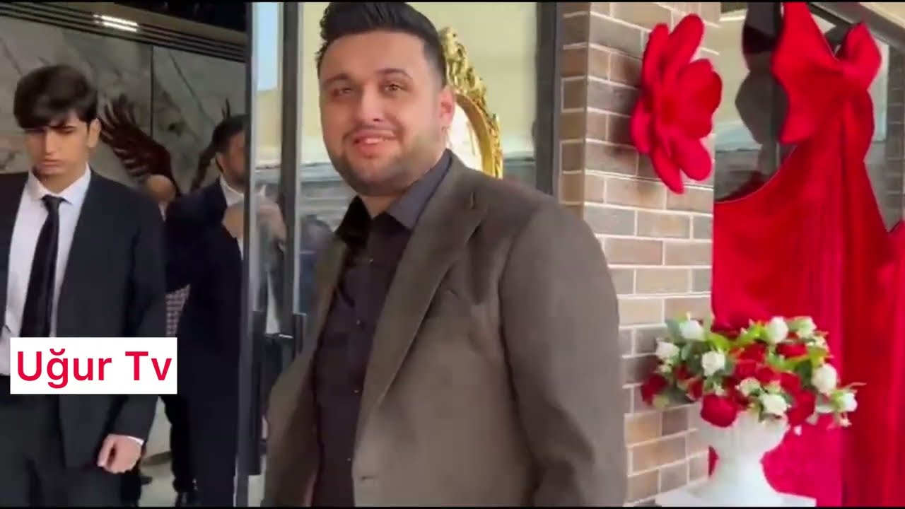Tacir Şahmalıoğlunun BAĞ EVİ - Qapısında oğlunun Nişanıdı