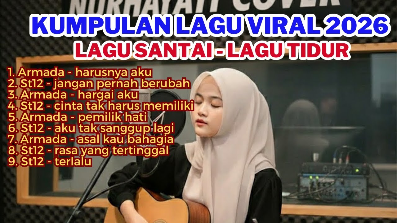 9 LAGU VIRAL LAGU GALAU - LAGU SANTAI VERSION 2026