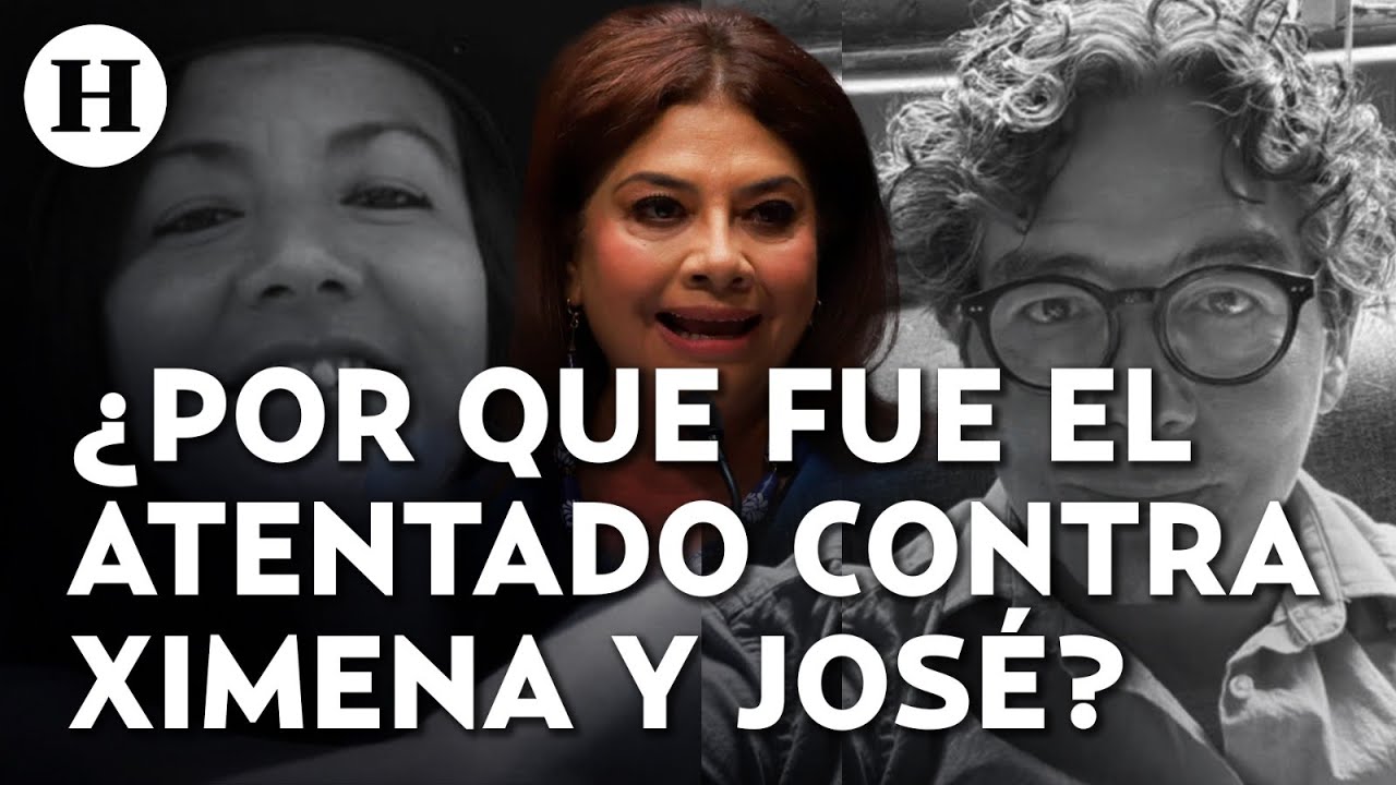 ¿Quiénes están detenidos por el atentado contra Ximena y José? Autores intelectuales siguen prófugos