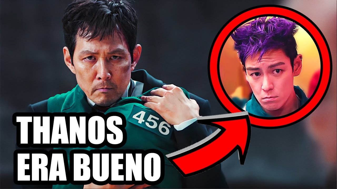 Nuevas 10 cosas que NO VISTE en el JUEGO DEL CALAMAR 3