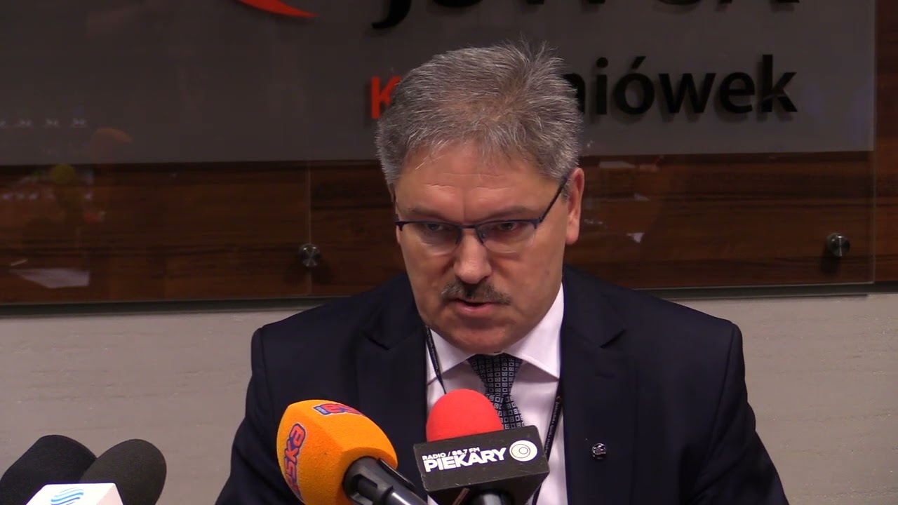 Wiceprezes JSW o tym, co dzieje się w kop. Pniówek i ciałach górników