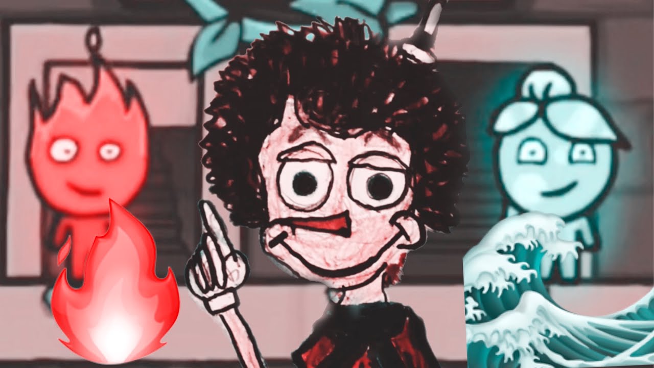 I got Very Better in Fireboy & Watergirl