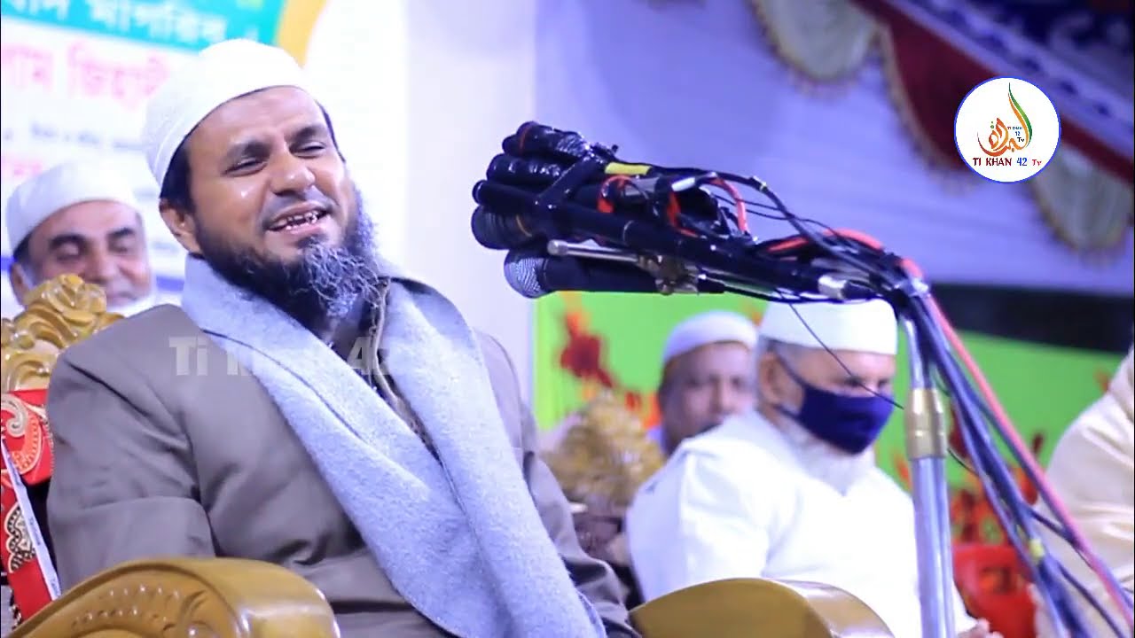 নামাজ থেকে মসজিদের ঈমাম পালিয়ে যাওয়ার মজার ঘটনা | Mostak Foyezi | মোশতাক ফয়েজী