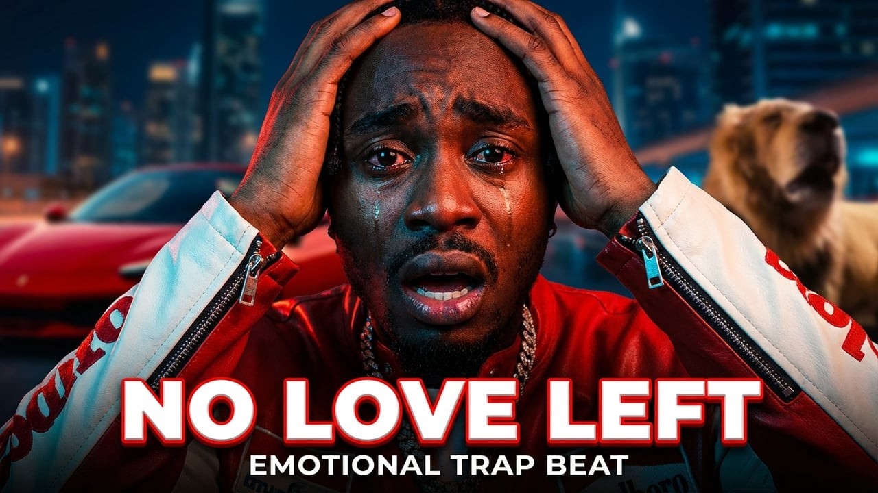 [FREE] LIL TJAY x POLO G TYPE BEAT – “NO LOVE LEFT” | EMOTIONAL TRAP 