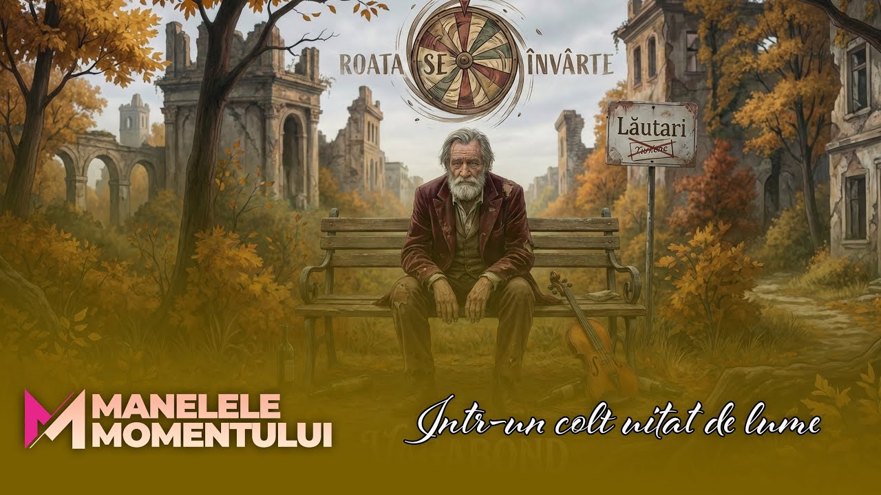 Manelele Momentulu - Intr-un colt uitat de lume | Official Audio