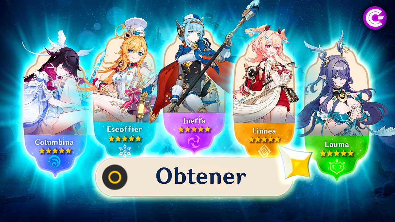 Los SOPORTES TOP META que REALMENTE FUNCIONAN en tu cuenta - Genshin Impact