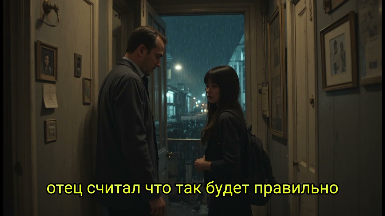 15 лет назад отец выгнал меня на улицу. Теперь он требует ключи от моей квартиры в Москва-Сити