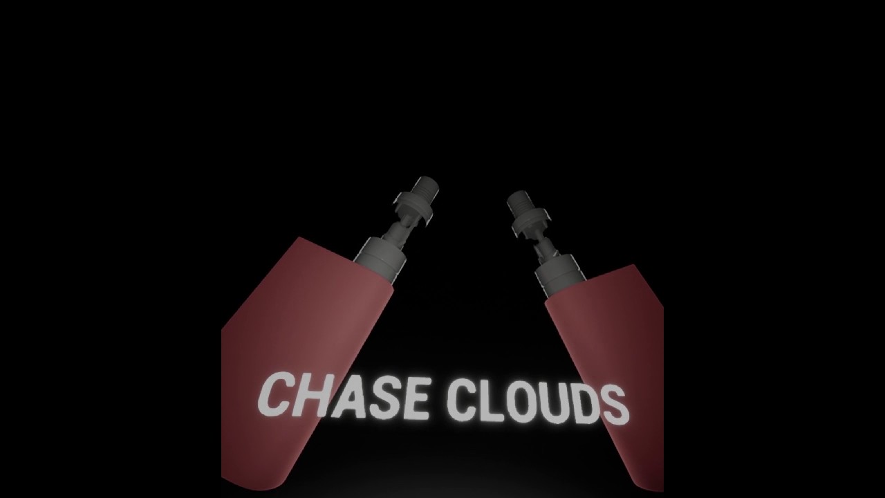 Vape VR early proof of concept