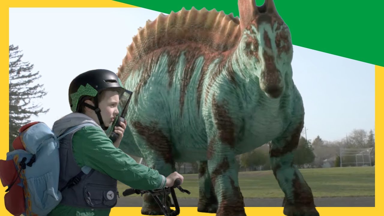 🦖🔍Can Dan Solve the Fossil Mystery? Epic Dino Adventures & Hidden Secrets 🦕💥 | Dino Dan | @DinoKids