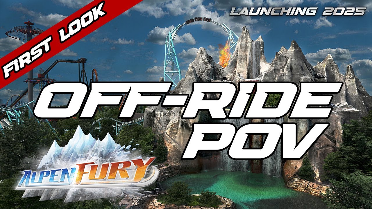 AlpenFury Official Off-Ride POV