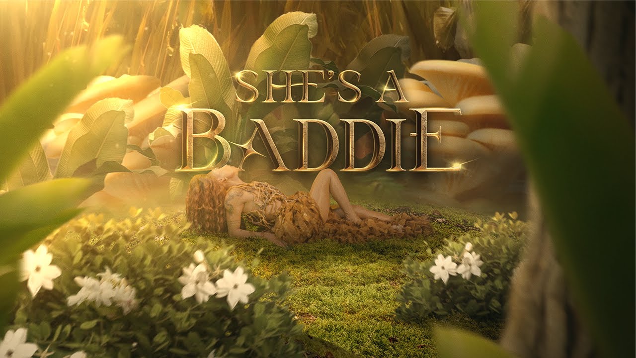 Zymba Ding- She's A Baddie (Official Music Video)