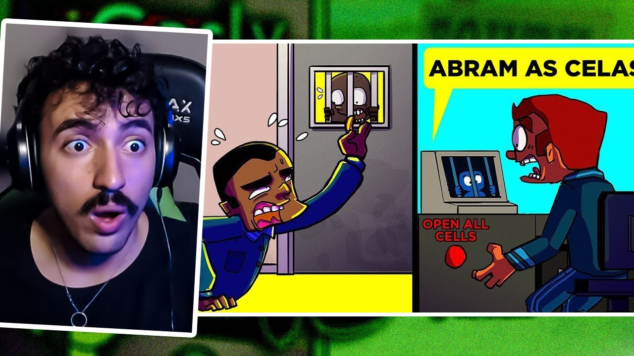 Histórias Reais Que Vão Restaurar Sua Fé na Humanidade - Fala Serio | Leozin React