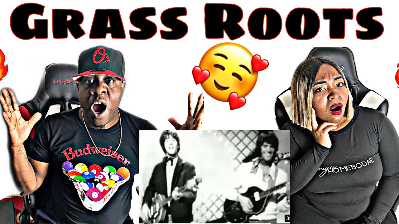 OMG THIS GAVE US THE BEST VIBES EVER!!!  GRASS ROOTS - LET'S LIVE FOR TODAY (REACTION)