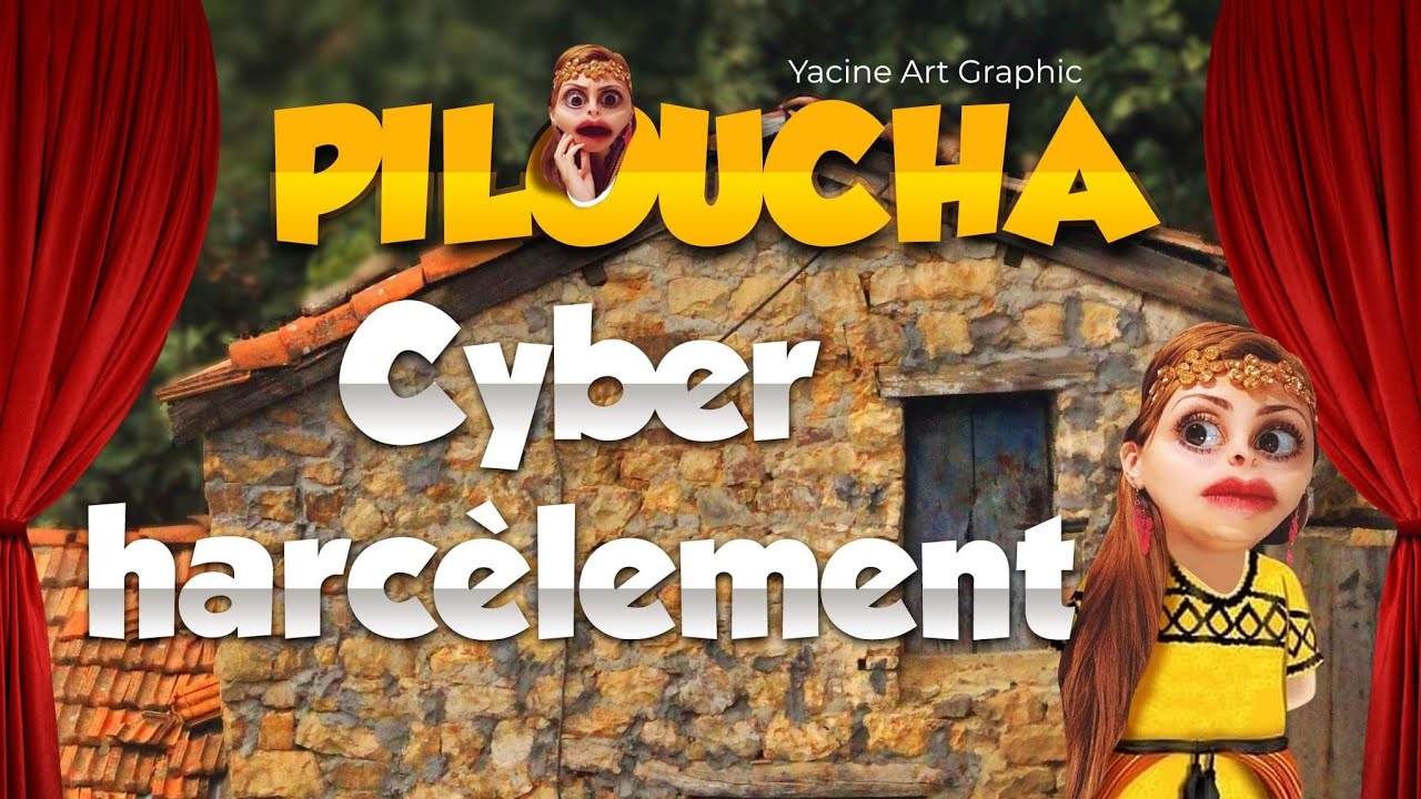 Le Cyberharcèlement (Piloucha)