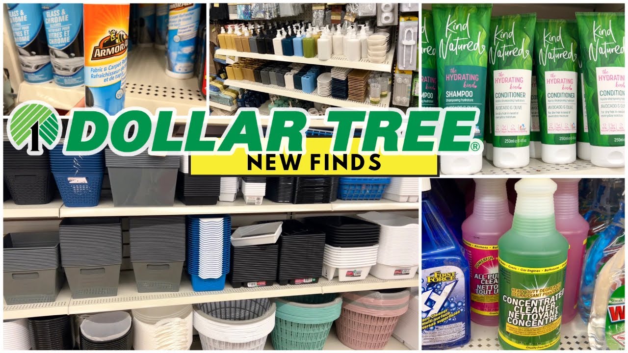 НОВЫЕ НАХОДКИ Dollar Tree