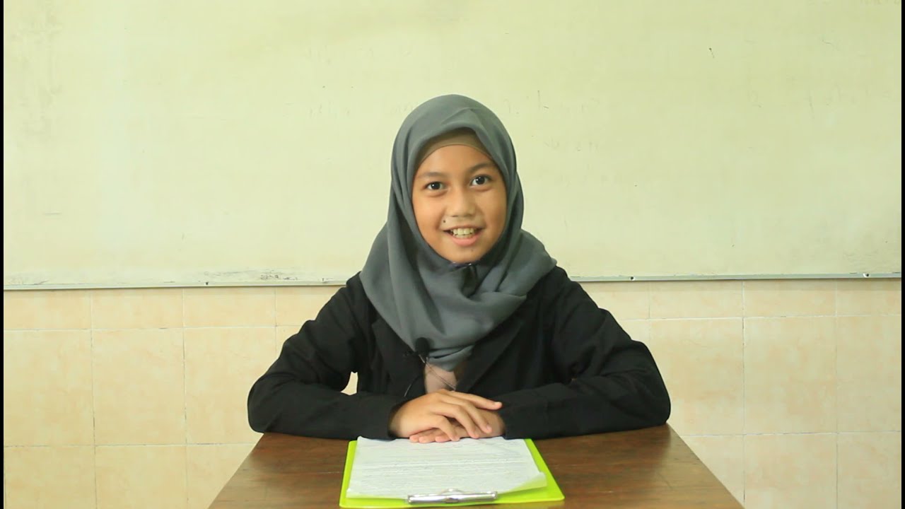 Lomba News Reading In English SD/MI_Tazqiya_MIM PK KENTENG