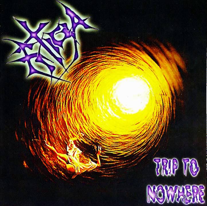 Estigia - Trip to Nowhere [Full EP] 1995