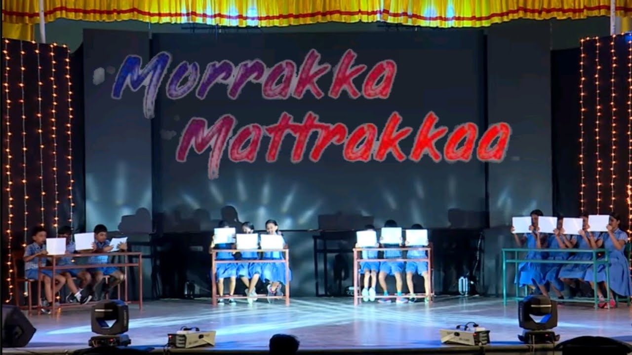 Kids Dance | Morakka | Lakshmi | Prabhu Deva | 21 Dance Studio