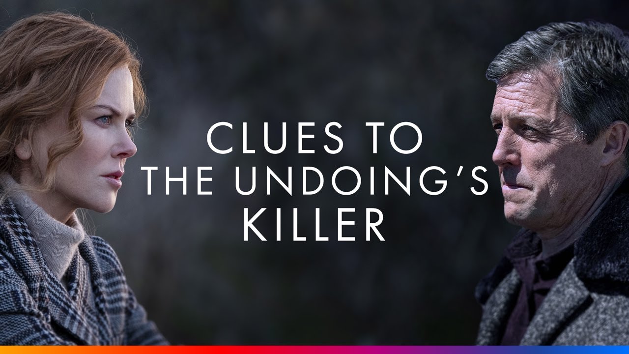 Clues To The Undoing Killer  | SPOILER!