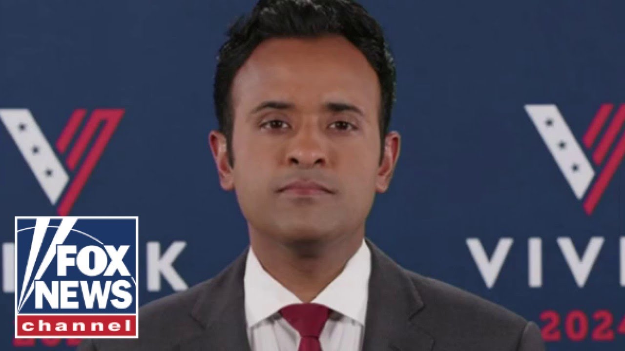 Vivek Ramaswamy: The neocons have failed