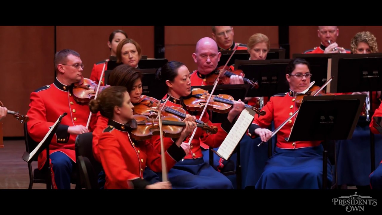 HANDEL Water Music: 12. Alla hornpipe - 