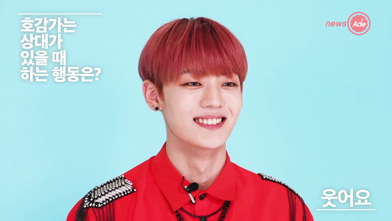 에이스(A.C.E)를 질문 지옥에 빠트렸다 [말로쓰는프로필]
